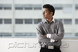 PictureIndia - young businessman