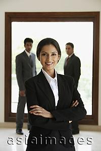 Asia Images Group - business people