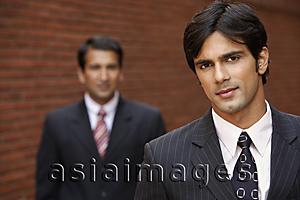 Asia Images Group - two businessmen