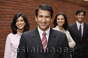 Asia Images Group - businessmen and businesswomen