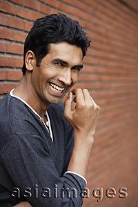 Asia Images Group - man laughing