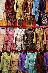 AsiaPix - Traditional Malaysian attire for women, baju kebaya