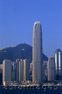 Asia Images Group - China,Hong Kong,City Skyline and Victoria Peak