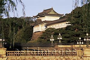 Asia Images Group - Japan,Tokyo,Imperial Palace