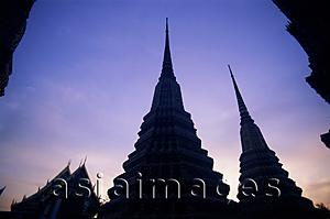 Asia Images Group - Thailand,Bangkok,Wat Pho