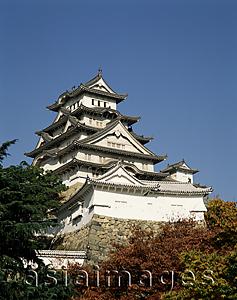 Asia Images Group - Japan,Himeji,Himeji Castle