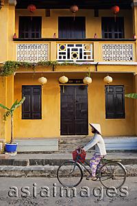 Asia Images Group - Vietnam,Hoi An,Cafes in The Old Town