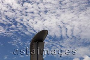 Asia Images Group - Low angle of the Sky Park of Marina Bay Sands