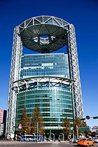 Asia Images Group - Jongno Tower, Seoul, Korea