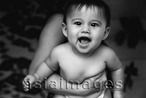 Asia Images Group - Portrait of baby