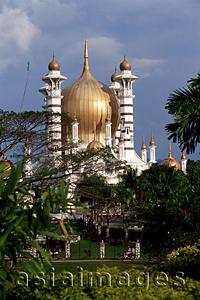 Asia Images Group - Malaysia, Kuala Kangsar, Masjid Ubudiah, of Ubudiah Mosque.