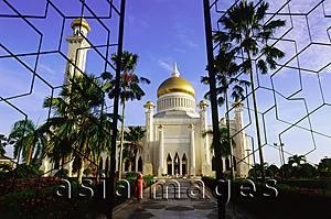 Asia Images Group - Brunei, Bandar Seri Begawan, Omar Ali Saifuddien Mosque.