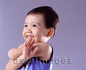 Asia Images Group - Boy, 2 years old.