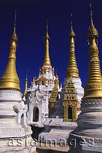 Asia Images Group - Myanmar (Burma), Near Kalaw, Min Mahti Pagoda