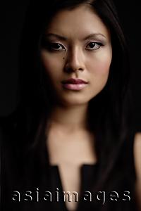 Asia Images Group -  Portrait of a young woman