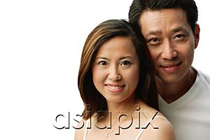 AsiaPix - Portrait of a couple