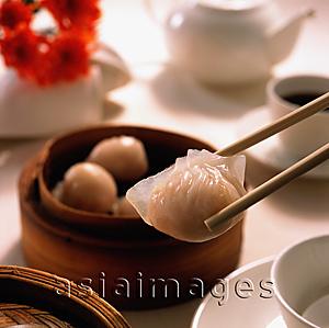 Asia Images Group - Dim Sum-Shrimp Dumpling